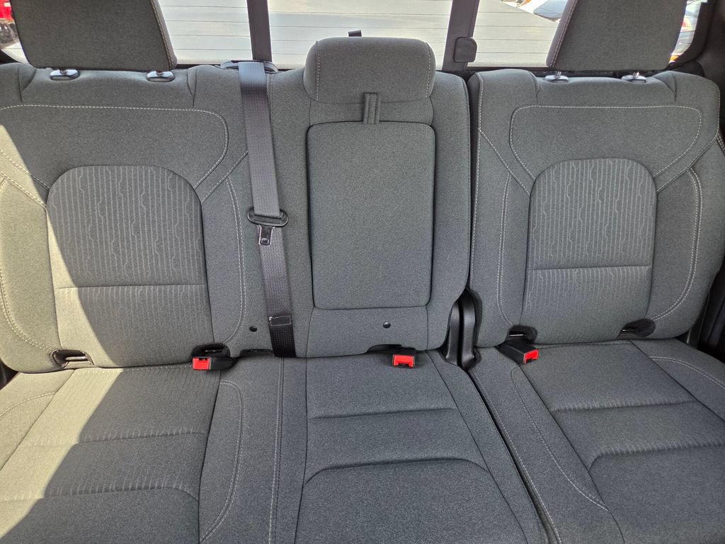 Used 2022 RAM 1500 Big Horn RWD image 30