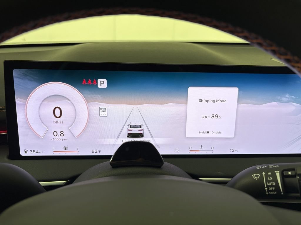 New 2026 Genesis GV70 2.5T Sport Prestige AWD/4WD image 29