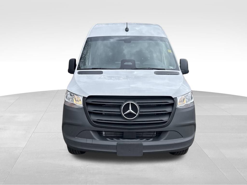 New 2025 Mercedes-Benz Sprinter 2500 image 8