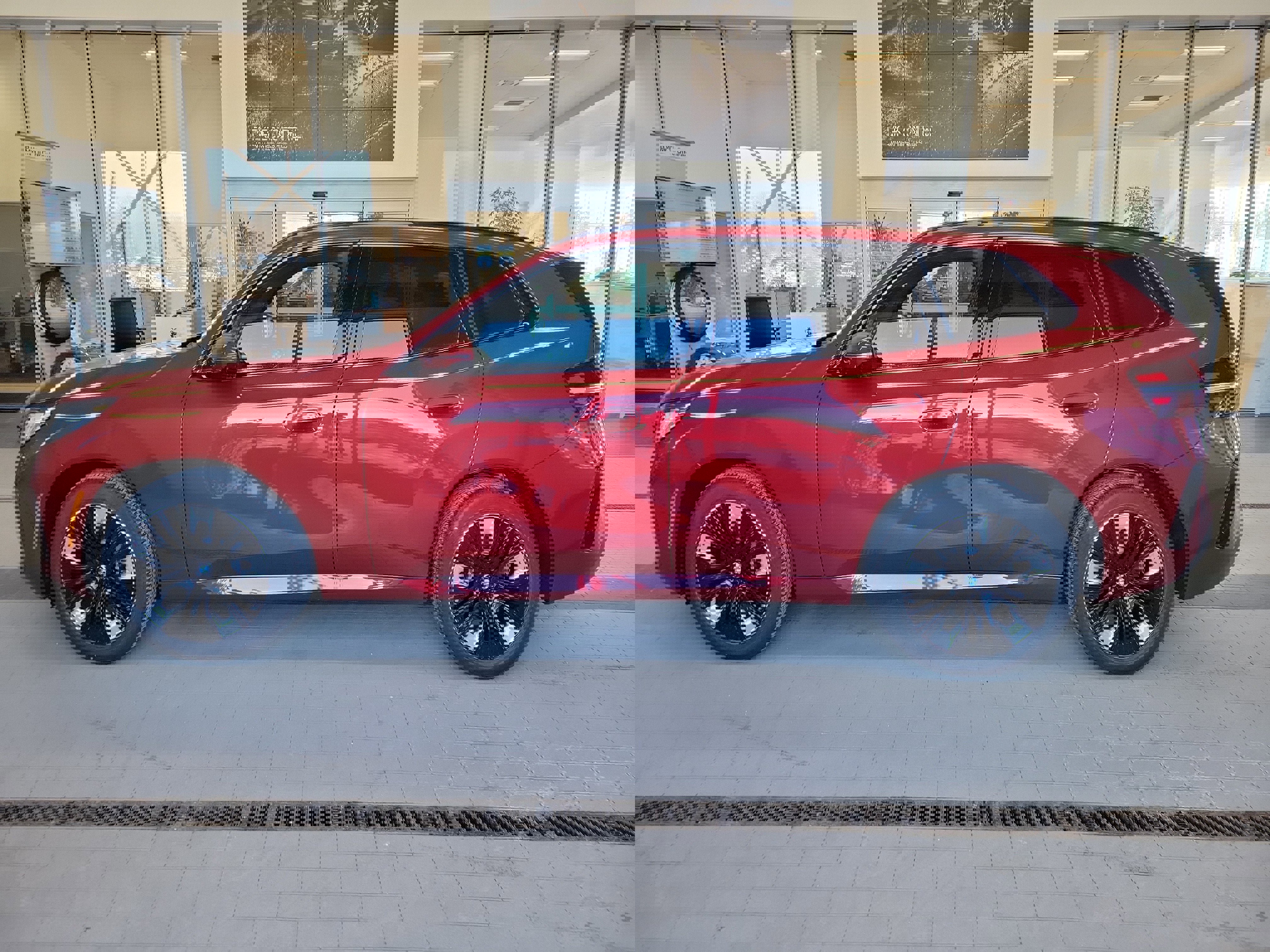 New 2026 BMW X3 xDrive30 w/ Premium Package image 2