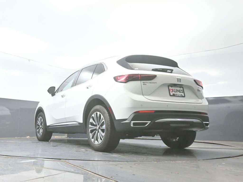 Used 2024 Buick Envision Preferred AWD/4WD image 56
