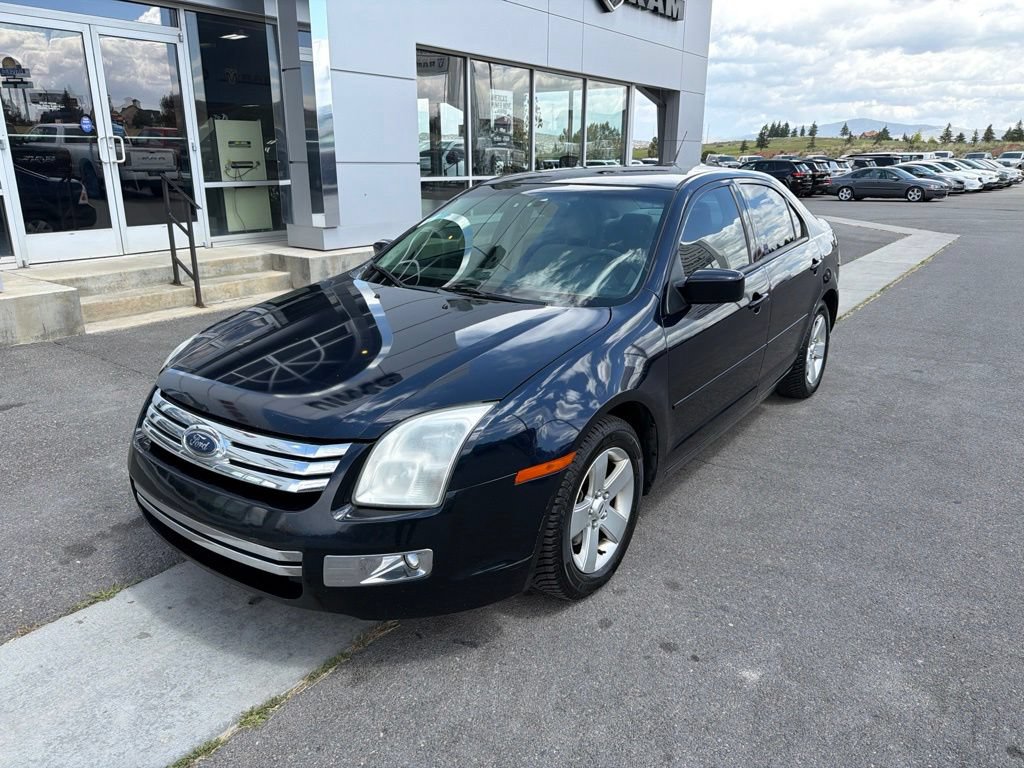 Used 2009 Ford Fusion SE FWD image 1