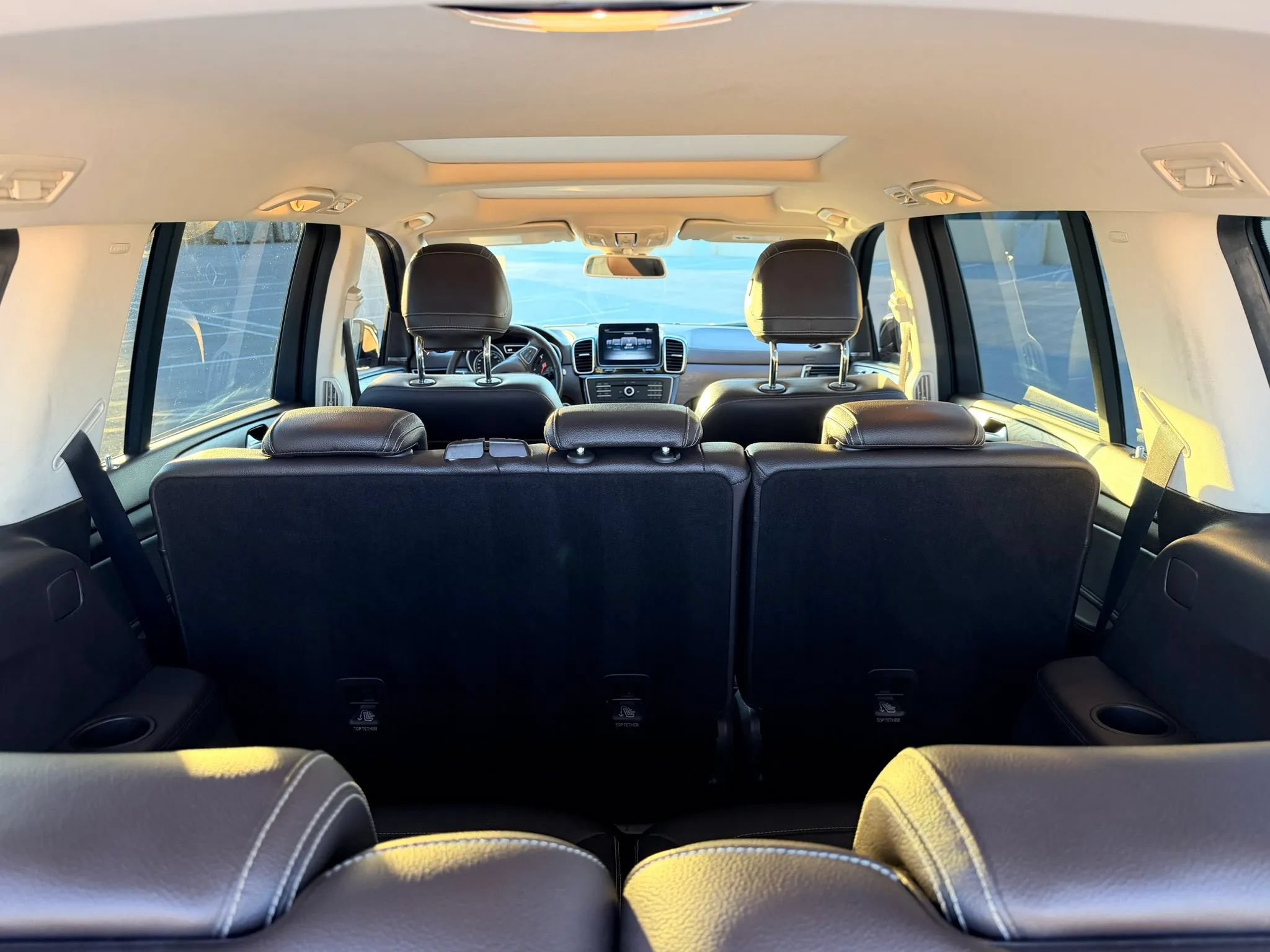 Used 2017 Mercedes-Benz GLS 450 4MATIC image 18