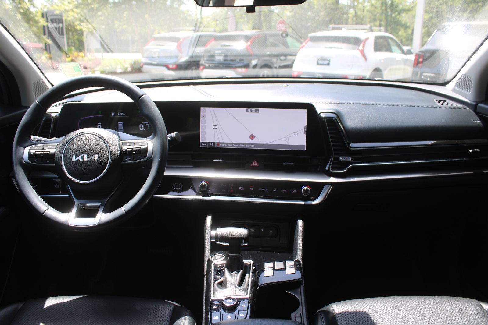 Certified 2024 Kia Sportage EX FWD image 23