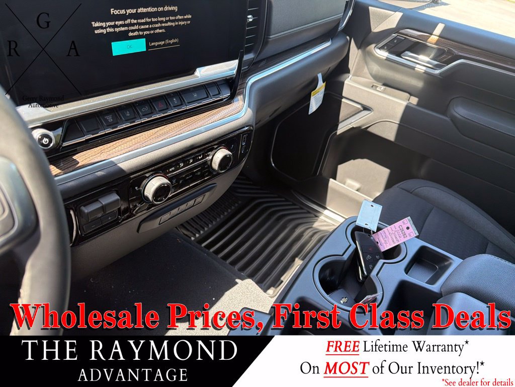 New 2026 Chevrolet Silverado 3500 LT AWD/4WD image 23