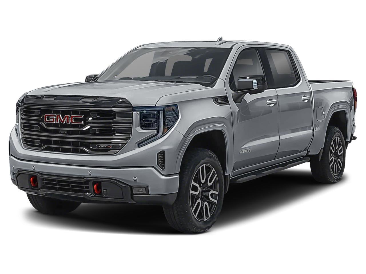 New 2026 GMC Sierra 1500 AT4 w/ AT4 Premium Package AWD/4WD image 25
