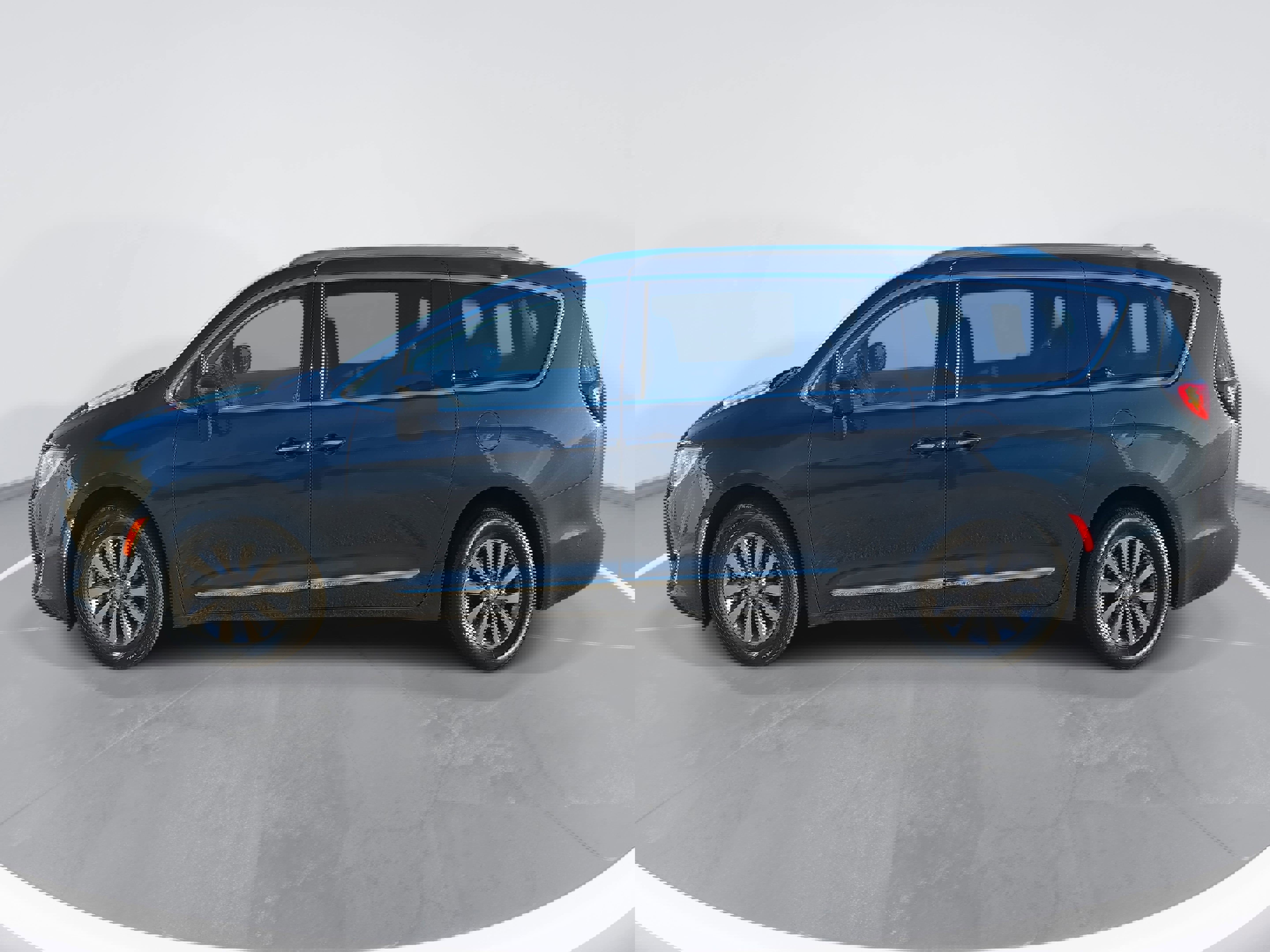 Used 2019 Chrysler Pacifica Touring-L Plus w/ Advanced Safetytec Group image 8