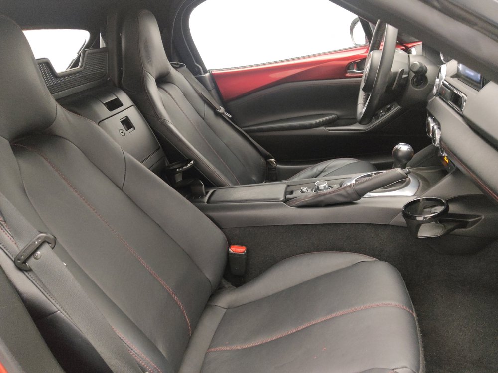 Used 2019 MAZDA MX-5 Miata Grand Touring image 21