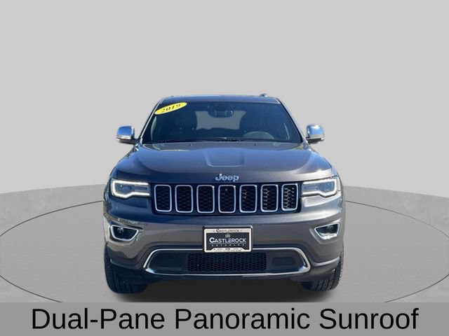 Certified 2019 Jeep Grand Cherokee Limited w/ Luxury Group II AWD/4WD image 11