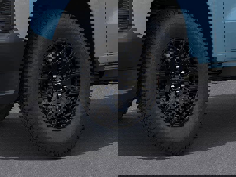 New 2026 Chevrolet Colorado W/T w/ WT Custom Package image 9