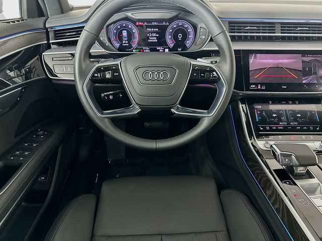 Used 2025 Audi A8 L 3.0T AWD/4WD image 23
