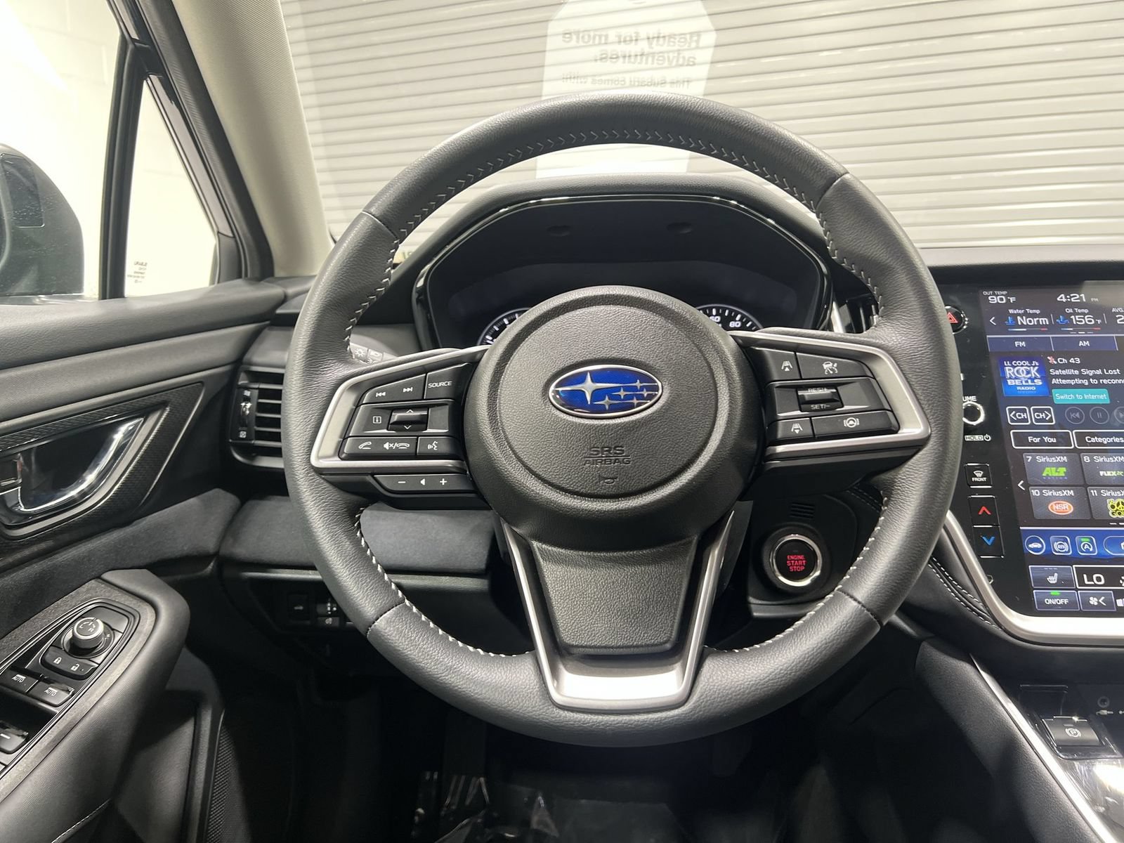 Certified 2025 Subaru Legacy Premium AWD/4WD image 14