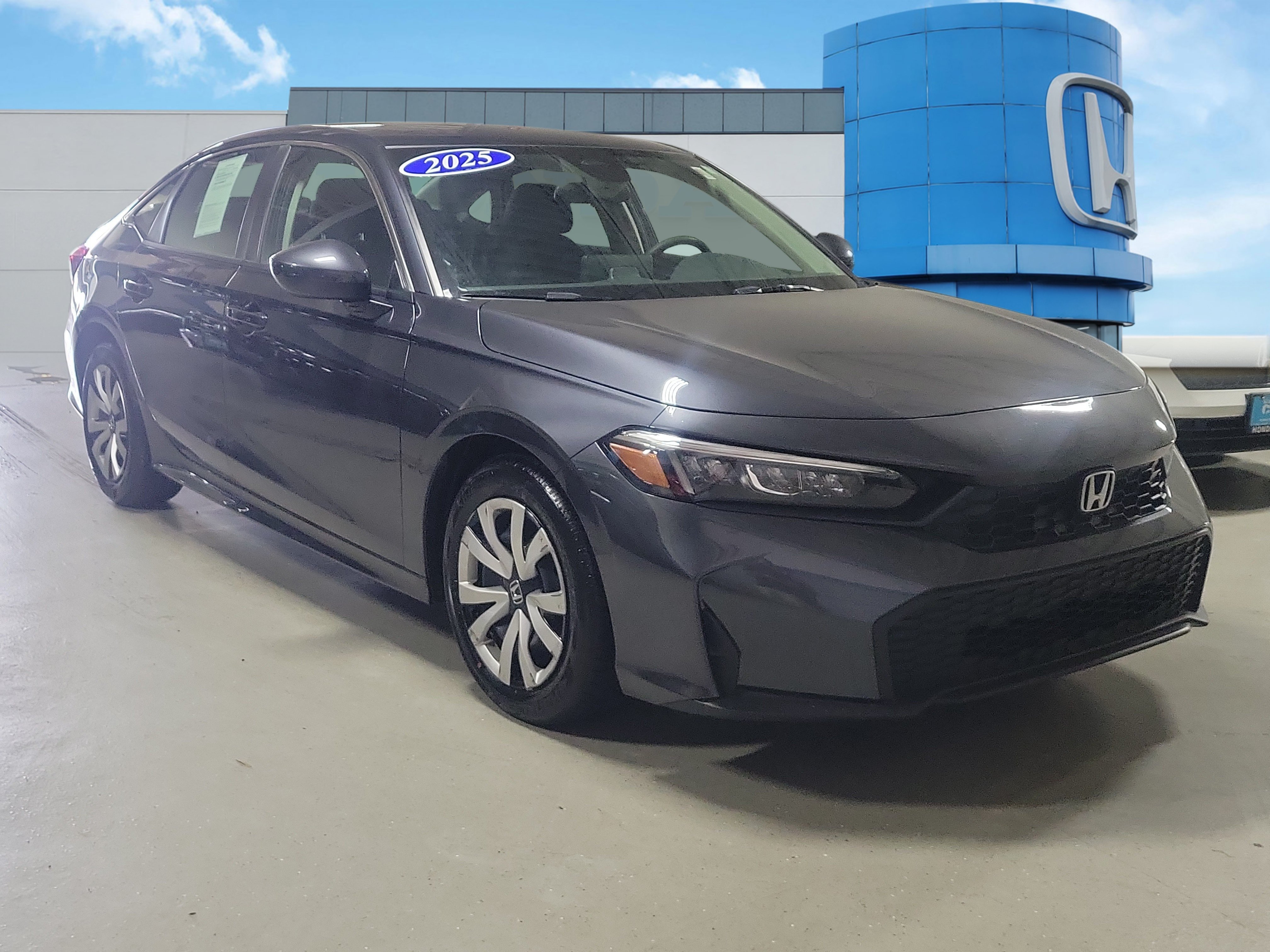 Used 2025 Honda Civic LX image 33
