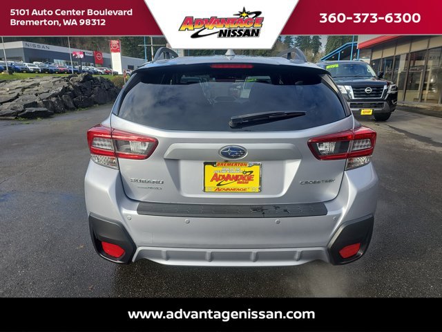 Used 2020 Subaru Crosstrek 2.0i Limited w/ Popular Package #4 image 4