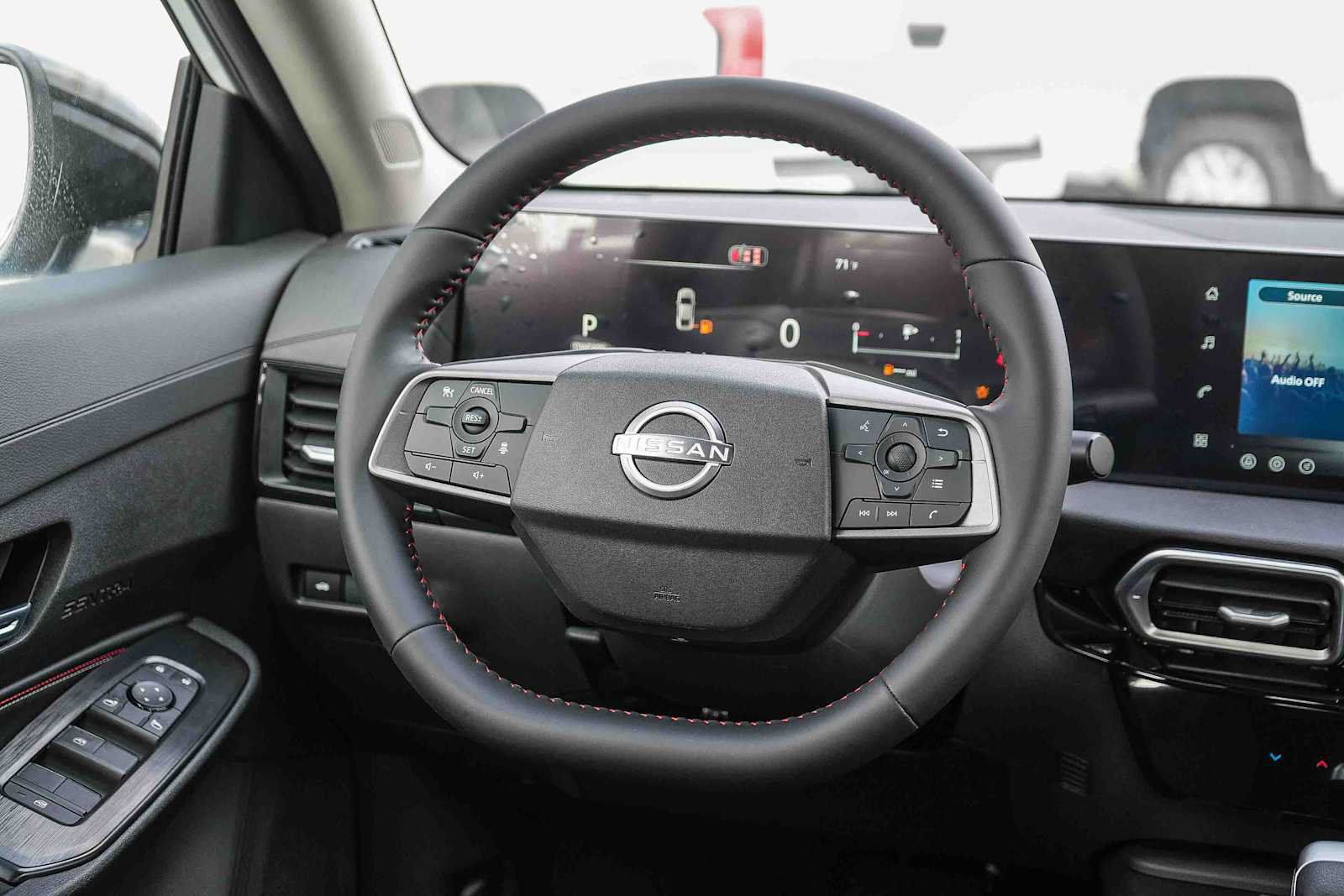 New 2027 Nissan Sentra SR w/ Floor Mat Package FWD image 18