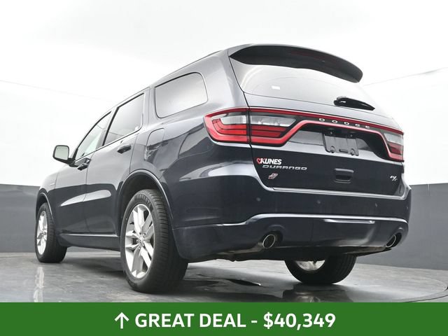Used 2025 Dodge Durango R/T AWD/4WD image 32