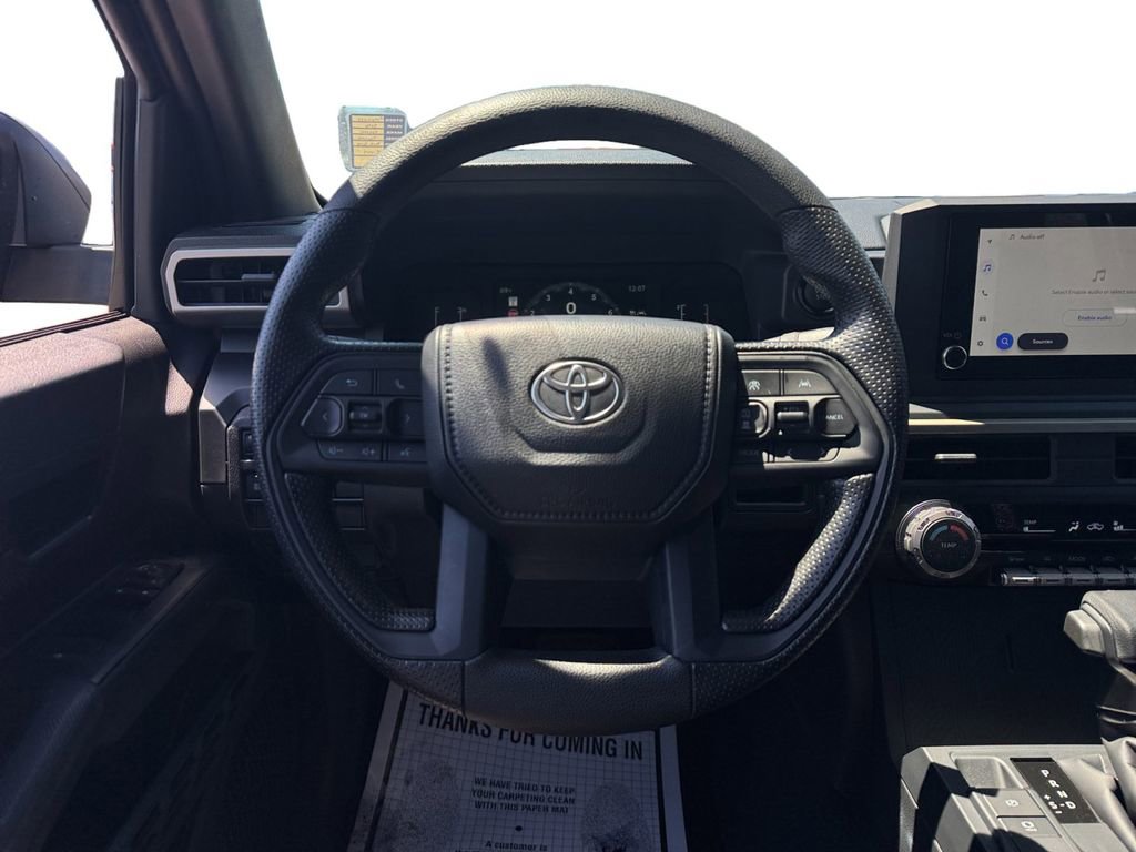 Used 2026 Toyota Tacoma SR w/ SR Upgrade Package RWD image 12