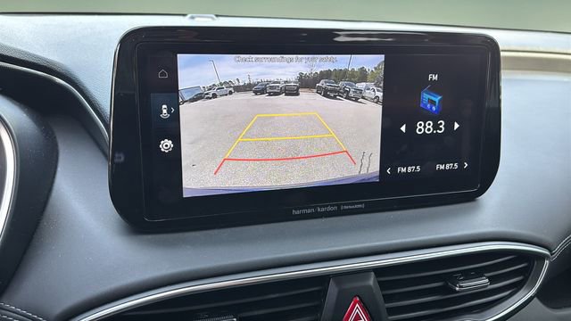 Used 2022 Hyundai Santa Fe SEL w/ Convenience + Premium Package FWD image 27