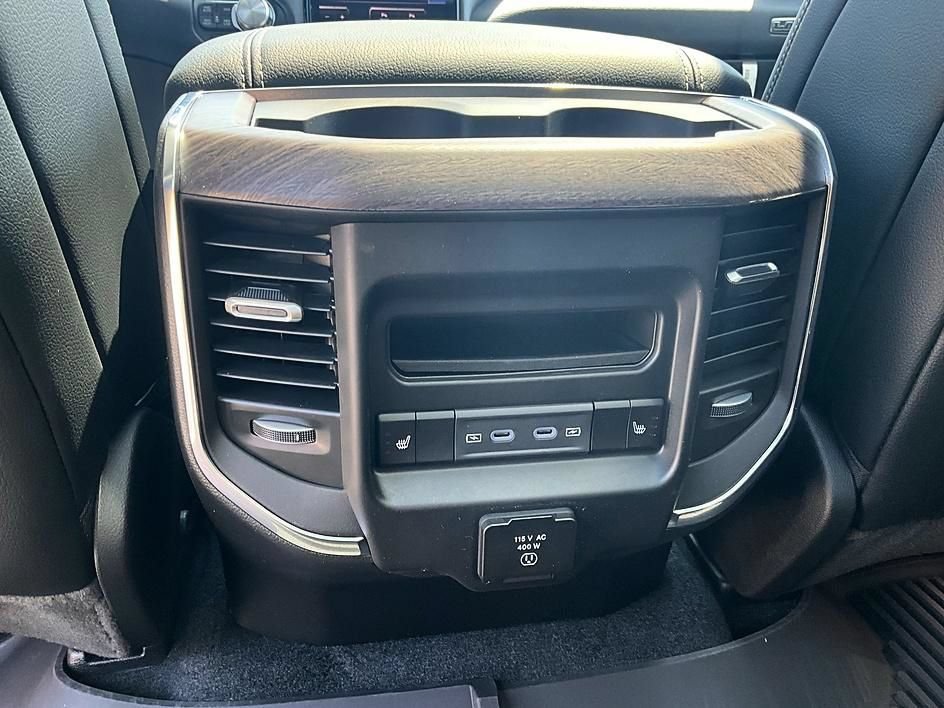 New 2026 RAM 1500 Laramie w/ Night Edition AWD/4WD image 36