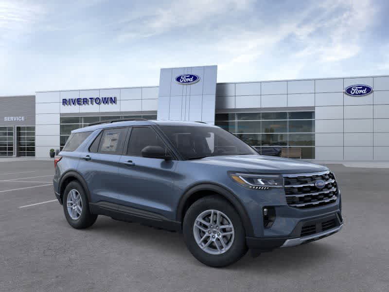 New 2026 Ford Explorer Active w/ Active Comfort Package RWD image 7
