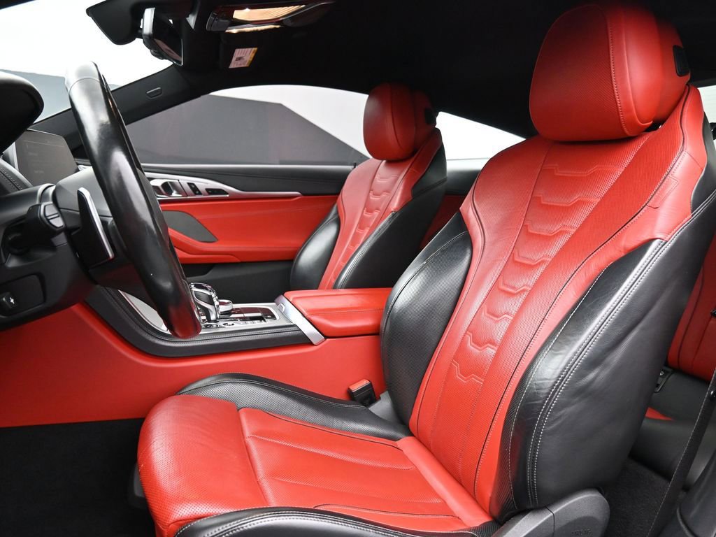 Used 2022 BMW 840i xDrive Coupe image 10