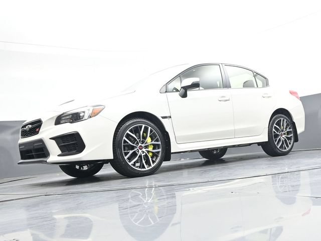 Used 2021 Subaru WRX STI w/ Popular Package #1 AWD/4WD image 42