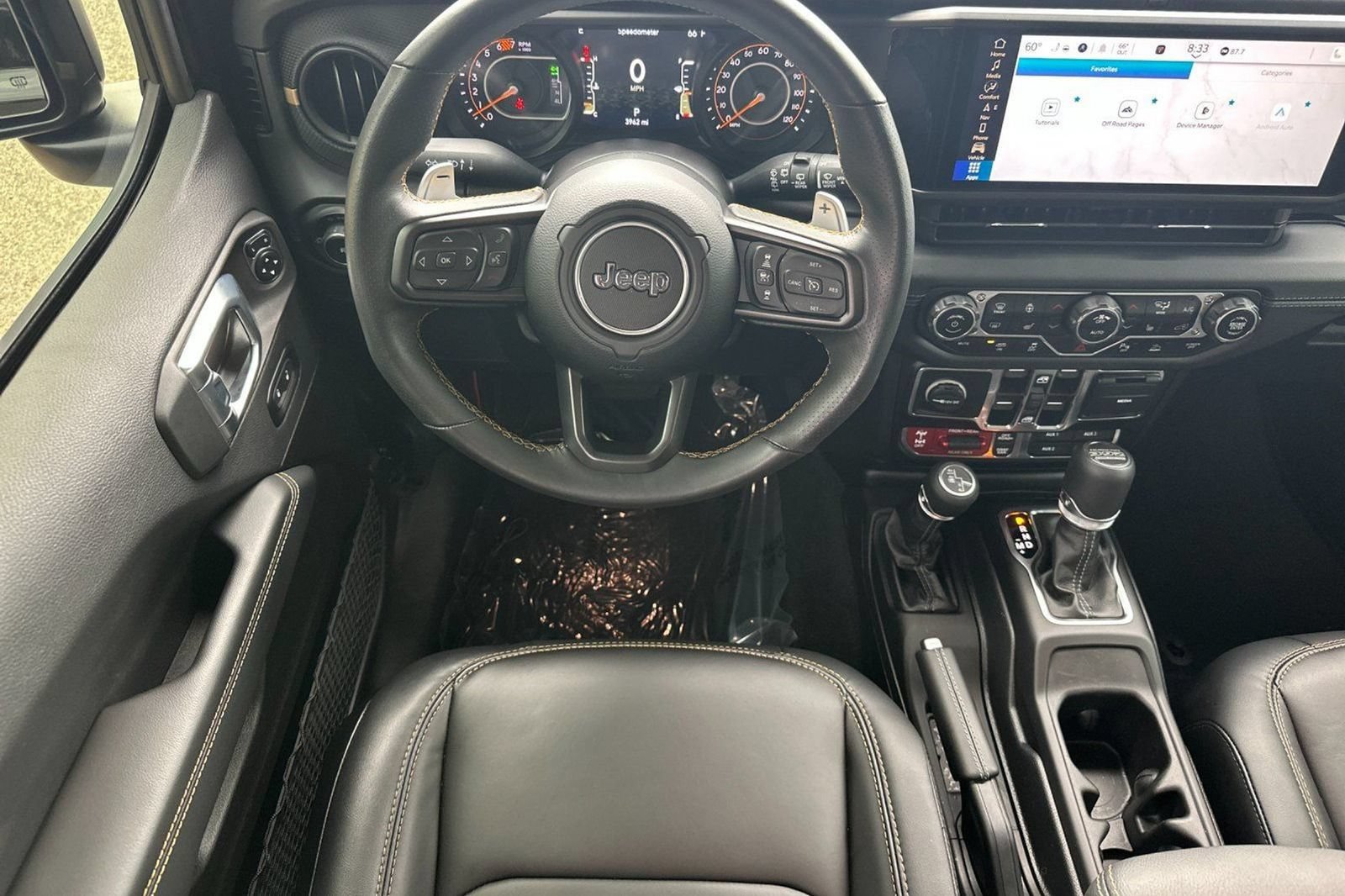Used 2024 Jeep Wrangler Unlimited Rubicon 392 AWD/4WD image 18