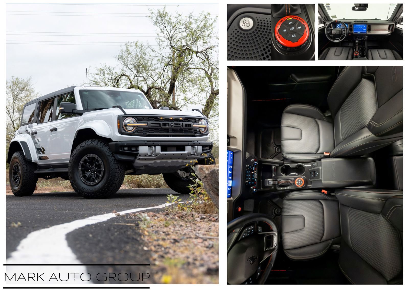 Used 2024 Ford Bronco Raptor