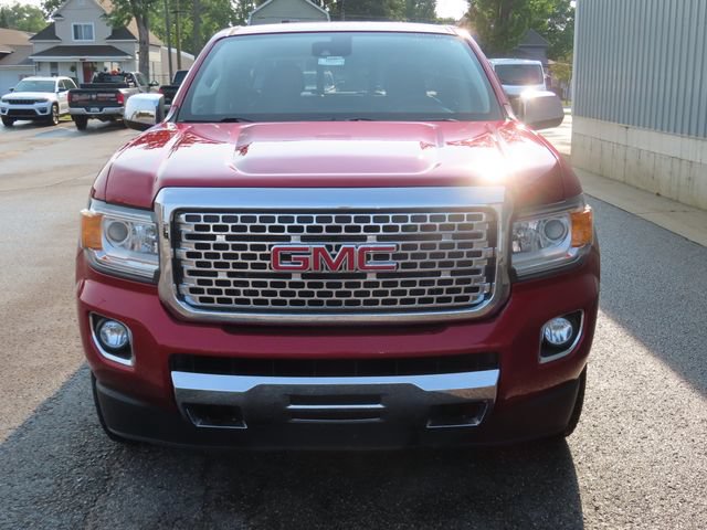 Used 2019 GMC Canyon Denali AWD/4WD image 12