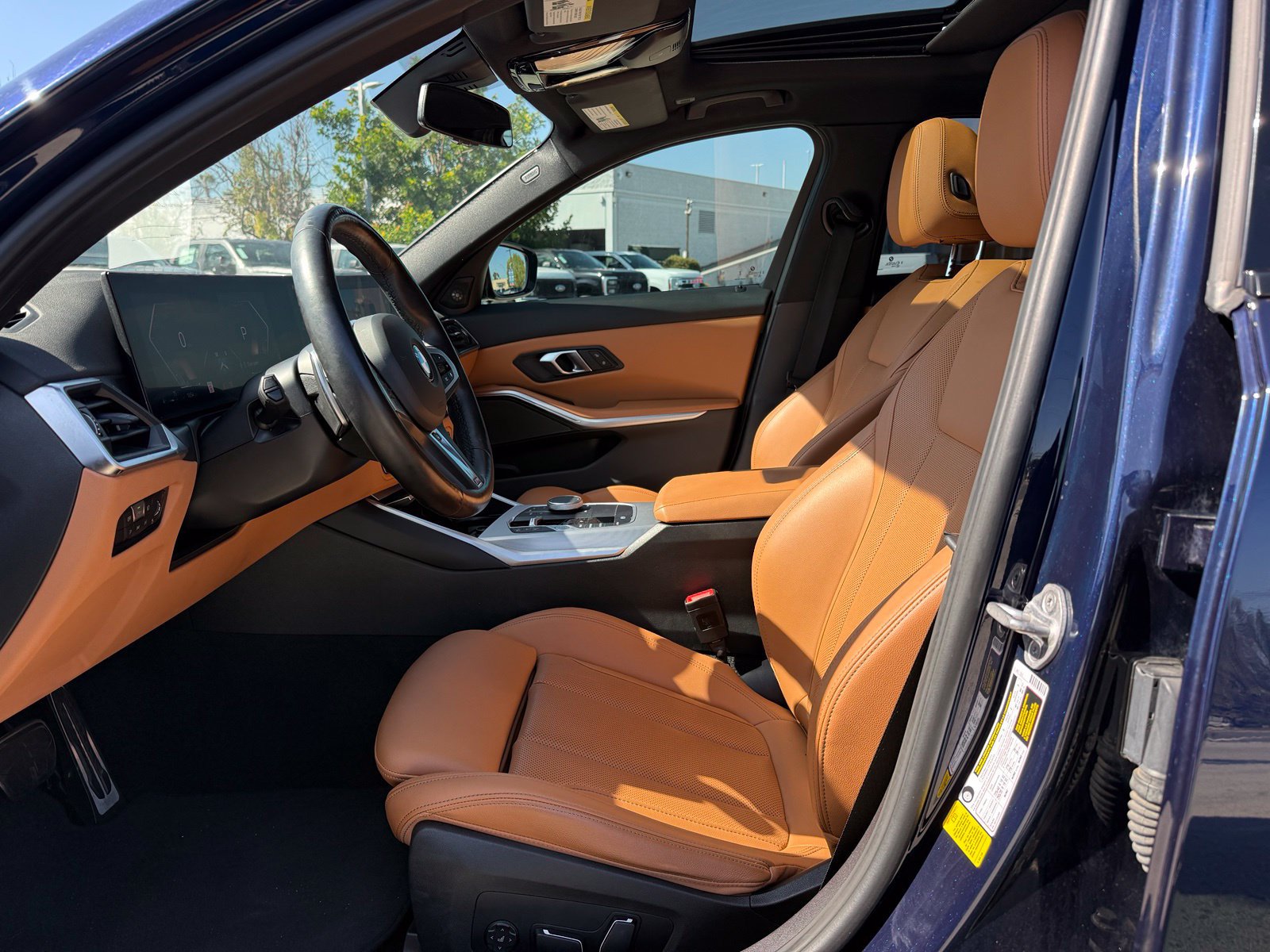 Used 2024 BMW M340i w/ Premium Package RWD image 5