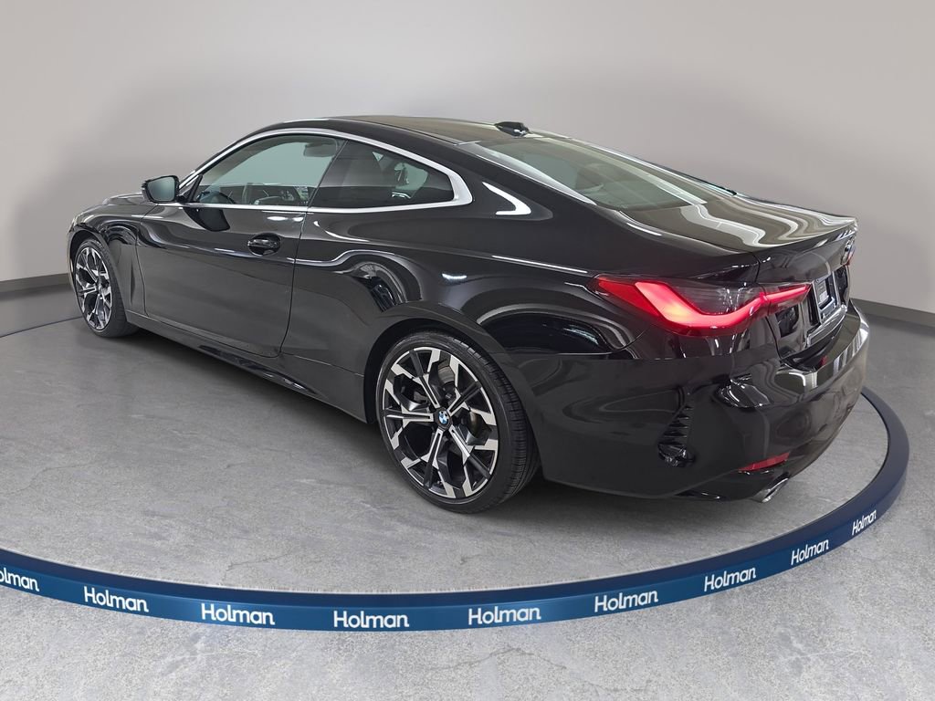Used 2025 BMW 430i Coupe w/ Convenience Package RWD image 9