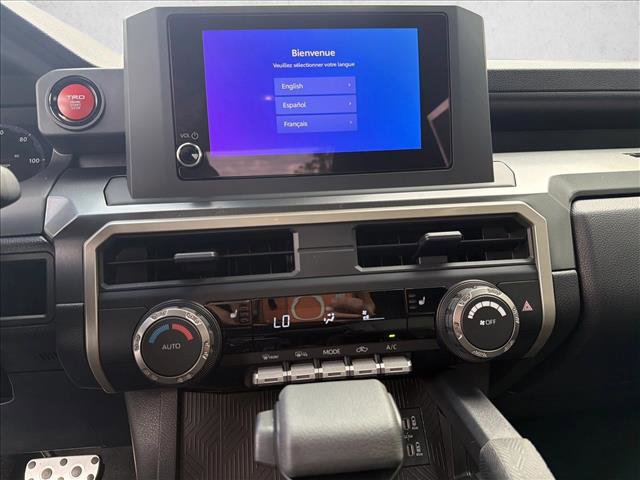 New 2026 Toyota Tacoma TRD Sport AWD/4WD image 15