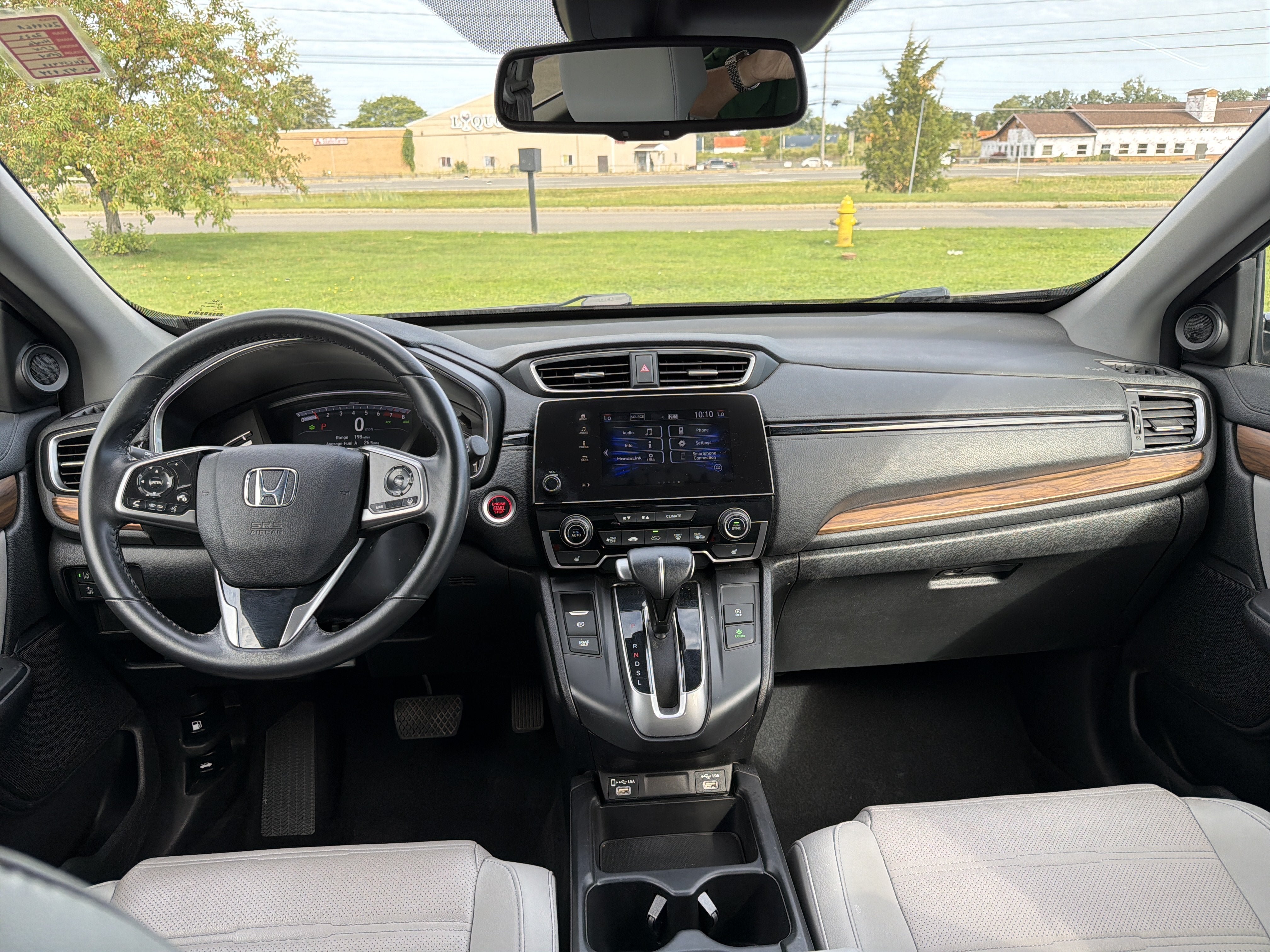 Used 2022 Honda CR-V EX-L image 12