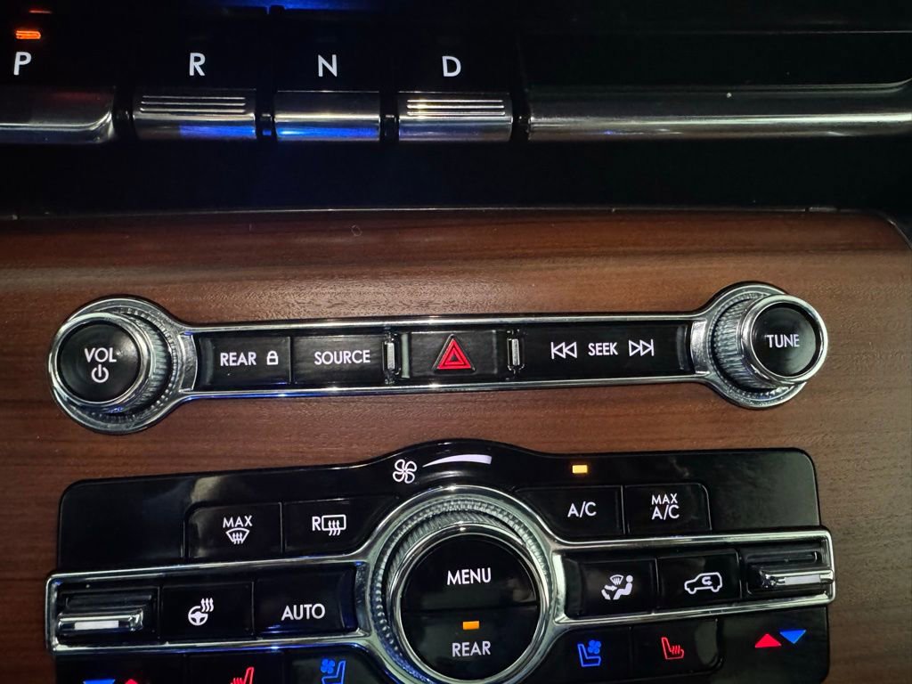 Certified 2023 Lincoln Aviator Grand Touring w/ Equipment Group 301A image 57