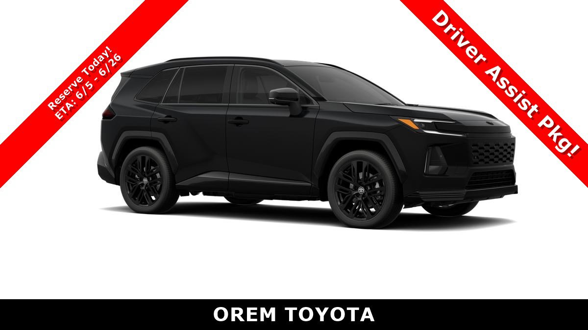 New 2026 Toyota RAV4 XSE w/ Panoramic Sun Roof Package AWD/4WD image 14