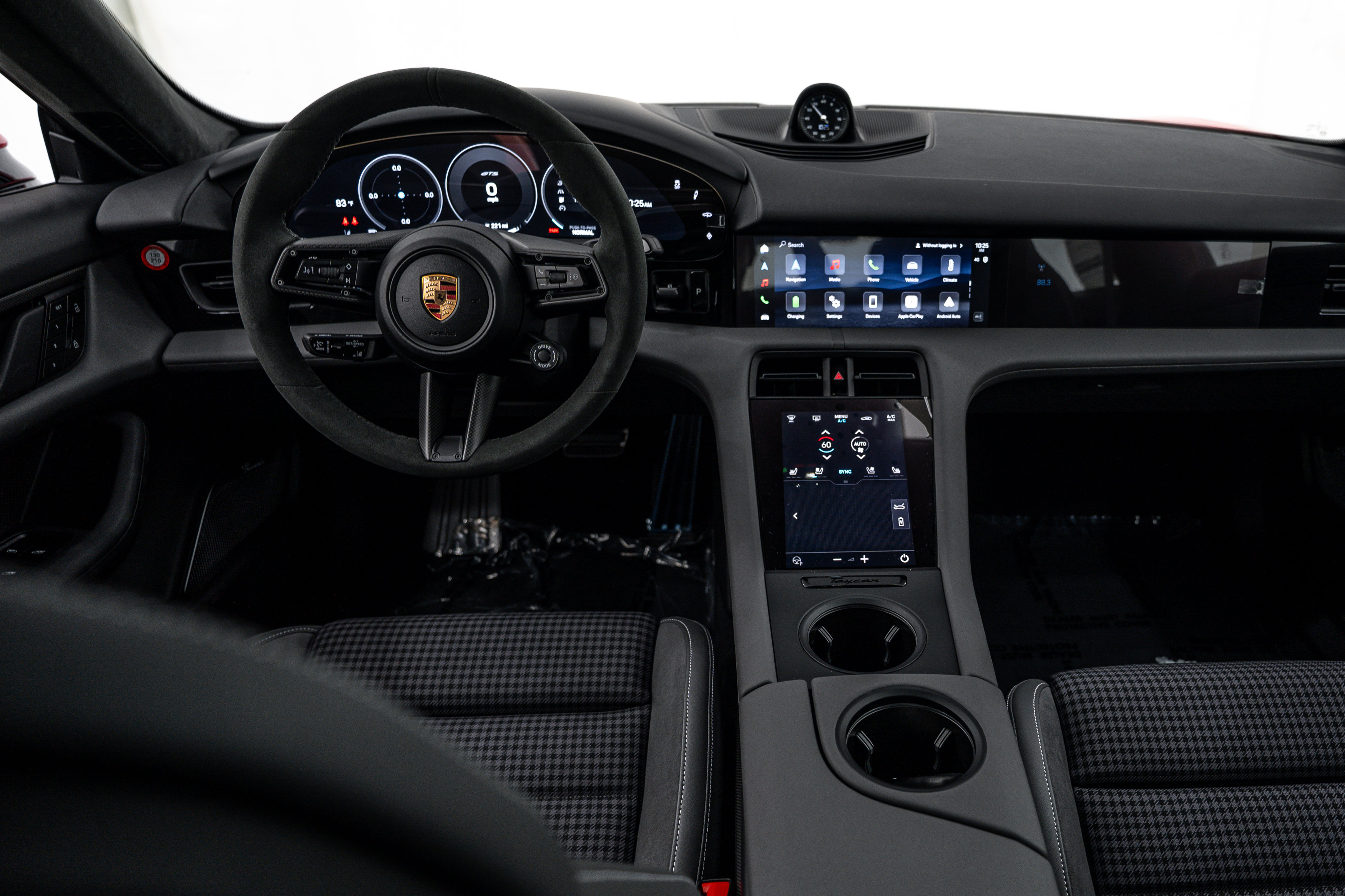 New 2026 Porsche Taycan GTS AWD/4WD image 13
