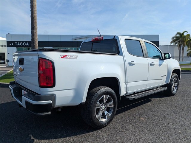 Used 2016 Chevrolet Colorado Z71 image 4