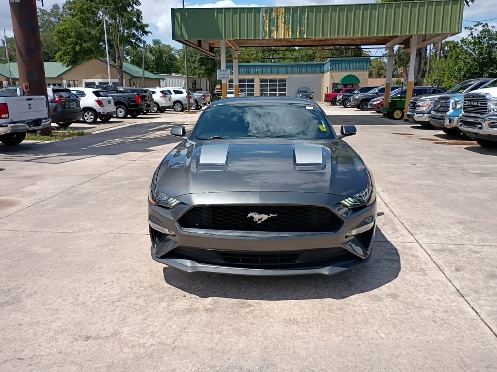 Used 2020 Ford Mustang Premium w/ Wheel & Stripe Package image 30