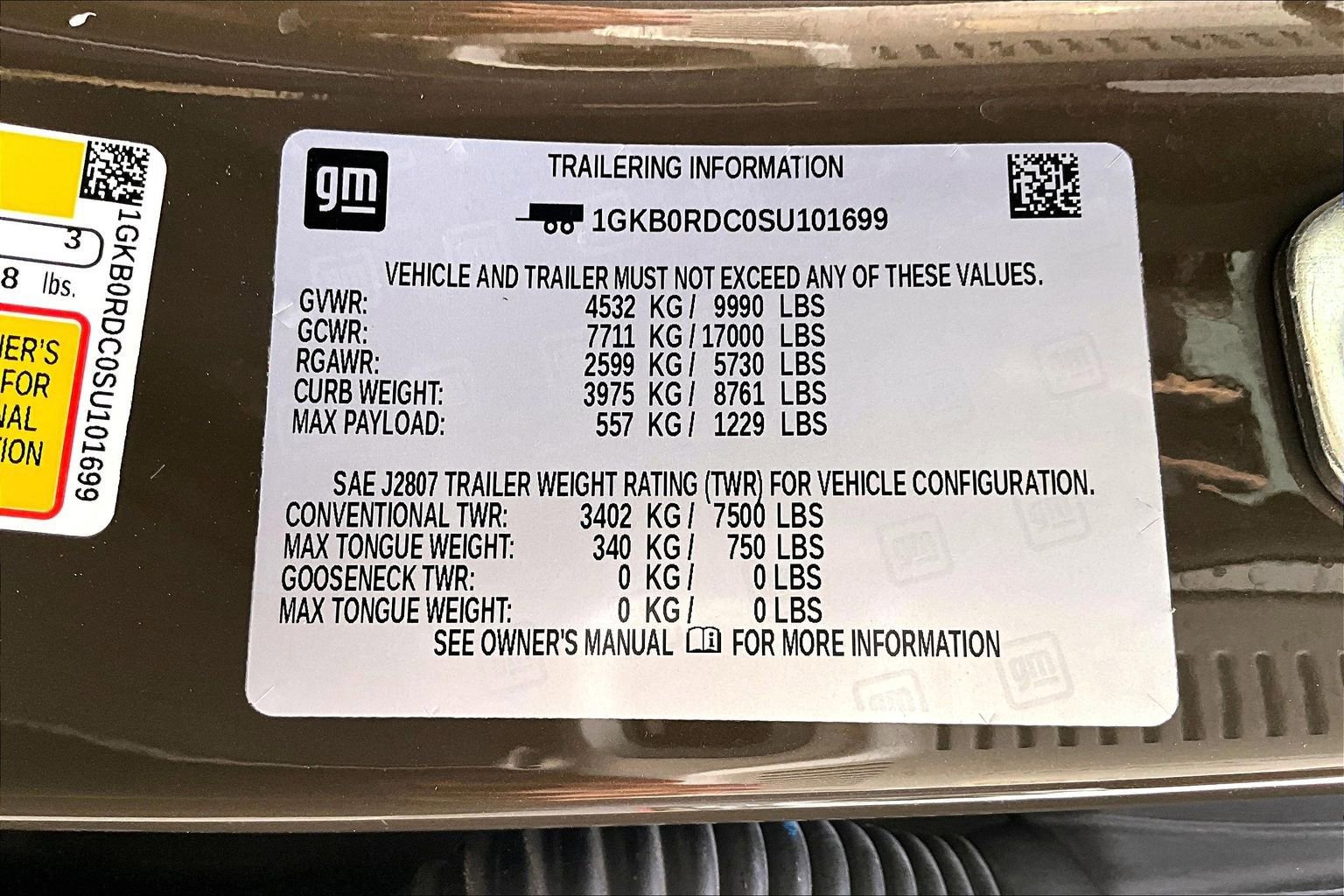 Used 2025 GMC Hummer EV 3X image 35