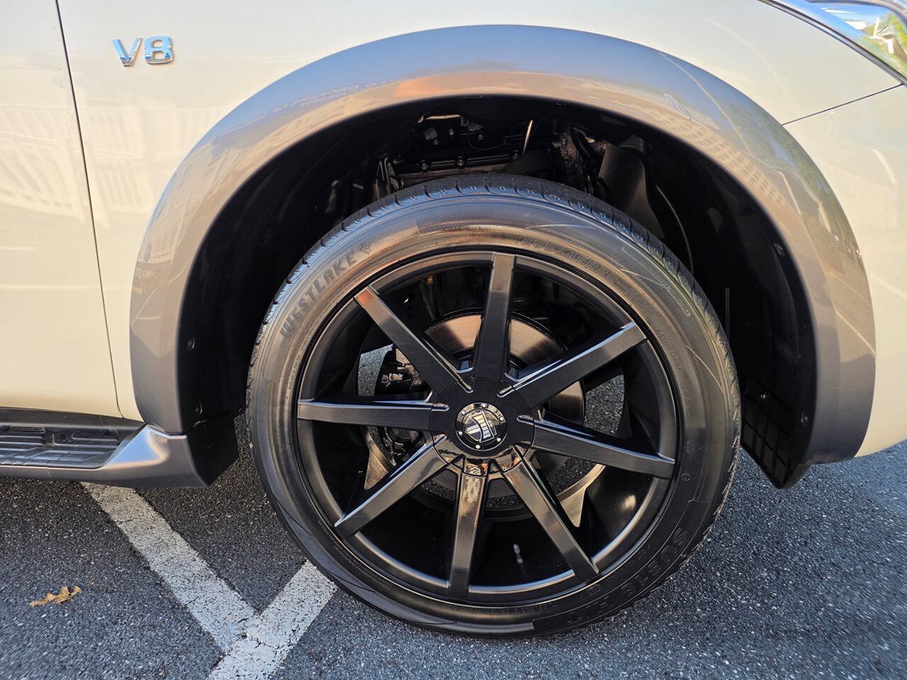 Used 2020 Nissan Armada SV w/ Driver Package AWD/4WD image 13