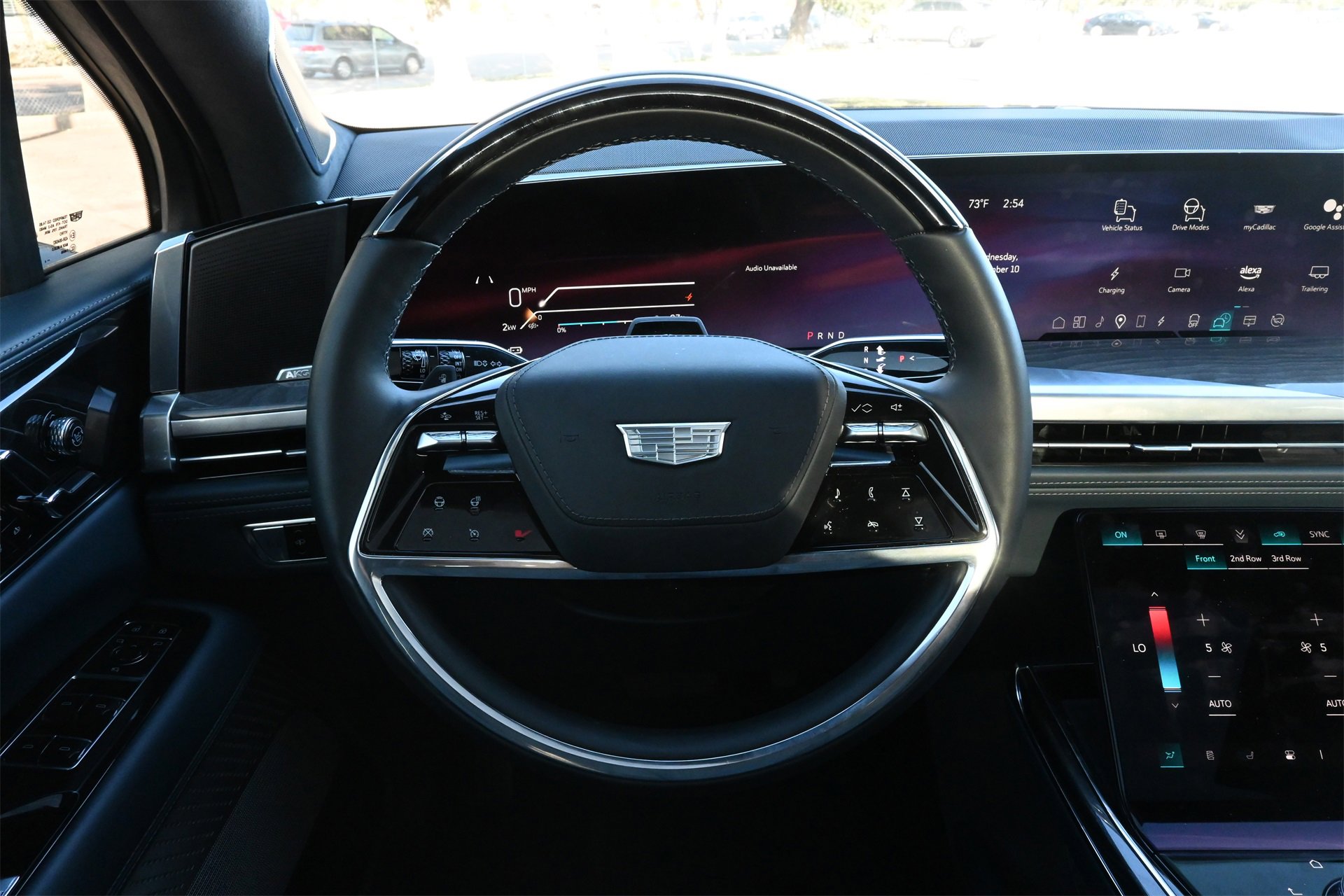 New 2025 Cadillac Escalade IQ Luxury 2 image 10