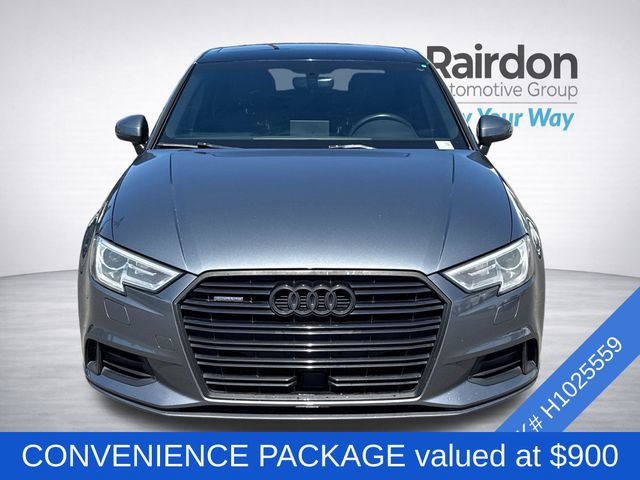 Used 2017 Audi A3 2.0T Premium w/ Convenience Package AWD/4WD image 2