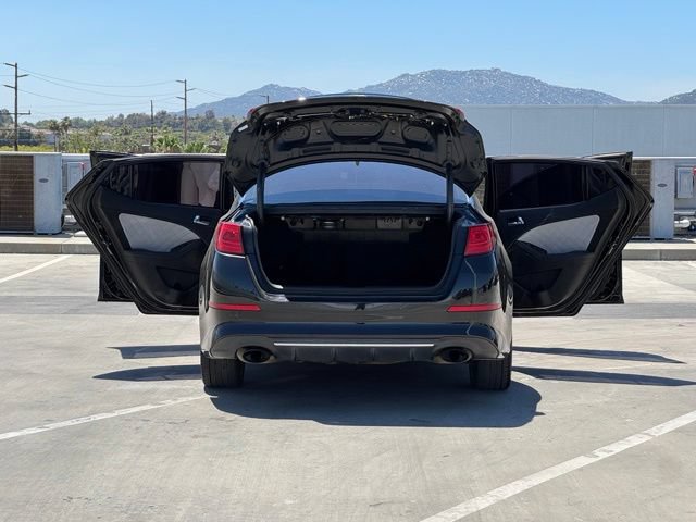 Used 2015 Kia Optima SX FWD image 28