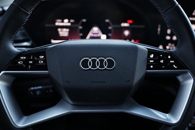 Certified 2025 Audi Q5 Premium Plus w/ Premium Plus image 32