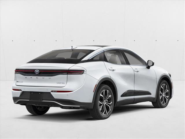 New 2026 Toyota Crown Limited image 2