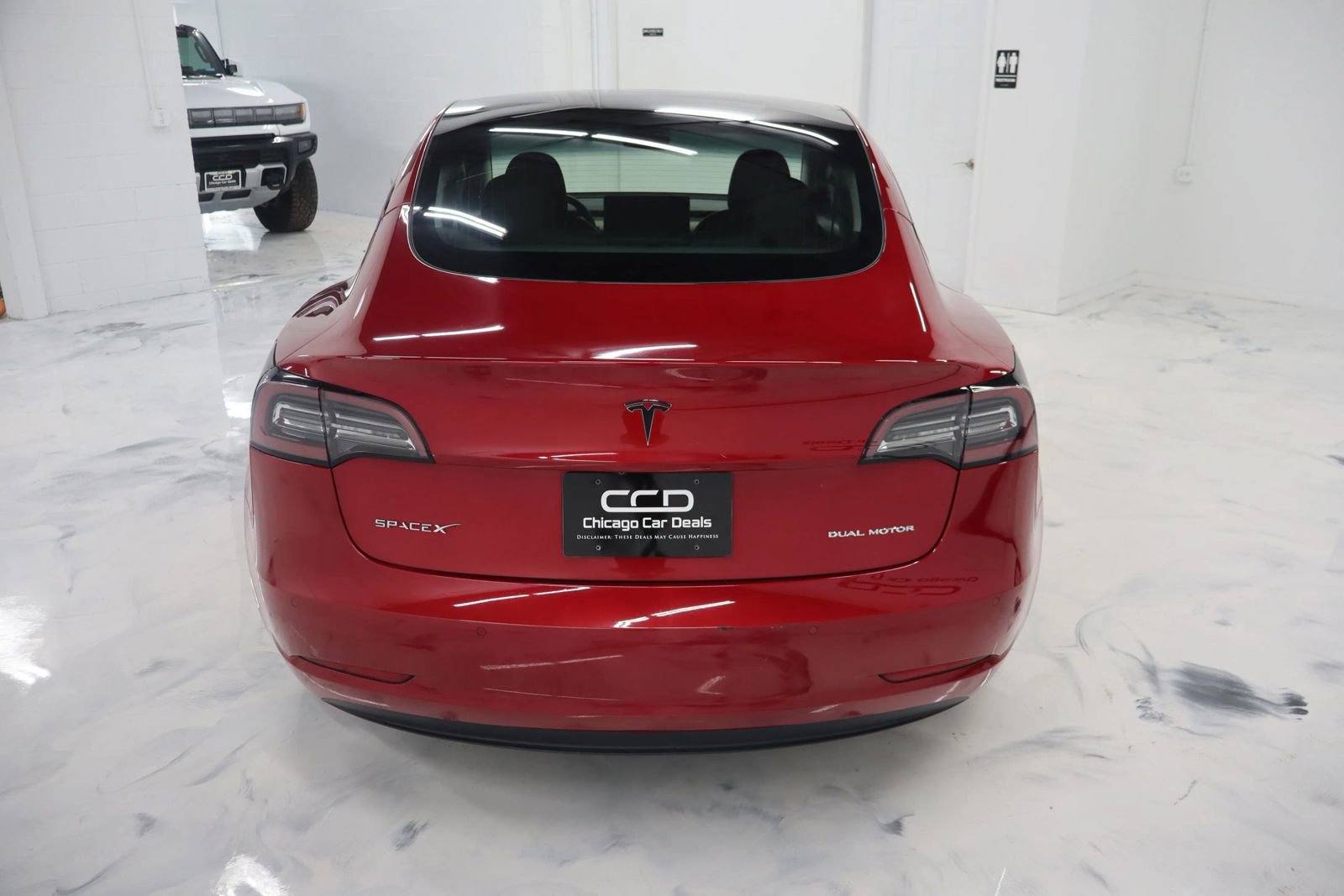Used 2020 Tesla Model 3 Long Range image 6