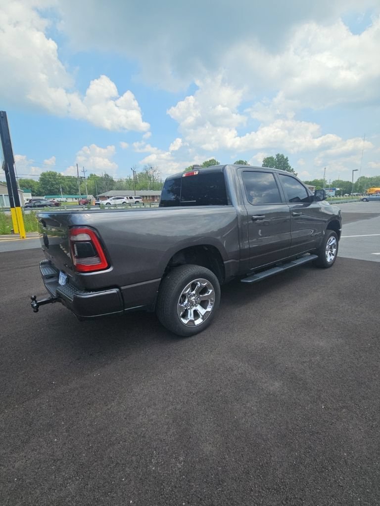 Used 2023 RAM 1500 Sport w/ Rebel Level 2 Equipment Group AWD/4WD image 4