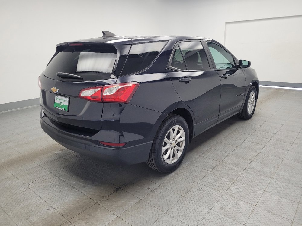 Used 2021 Chevrolet Equinox LS w/ LS Convenience Package FWD image 9