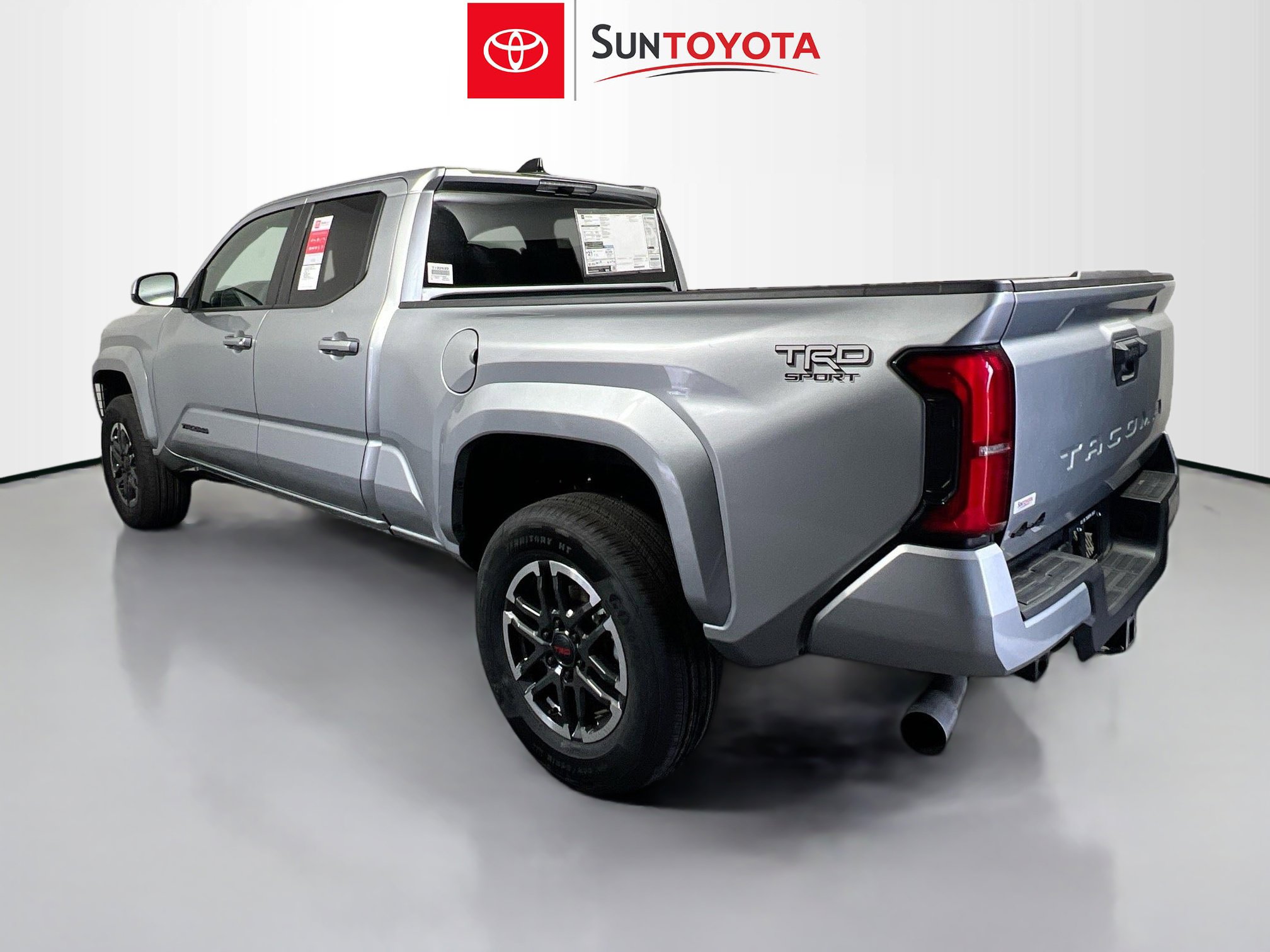 New 2026 Toyota Tacoma TRD Sport AWD/4WD image 6