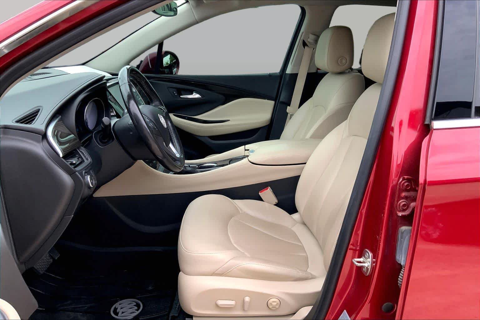 Used 2019 Buick Envision Essence FWD image 8